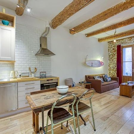 New - 1 Bed Apt Central Antibes Ngoại thất bức ảnh