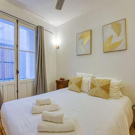 New - 1 Bed Apt Central Antibes Ngoại thất bức ảnh